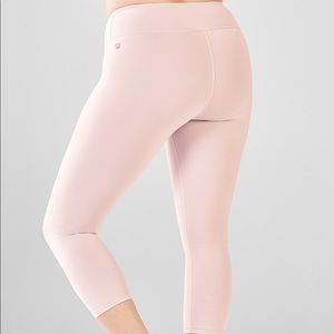 Fabletics Powerhold Crop Leggings